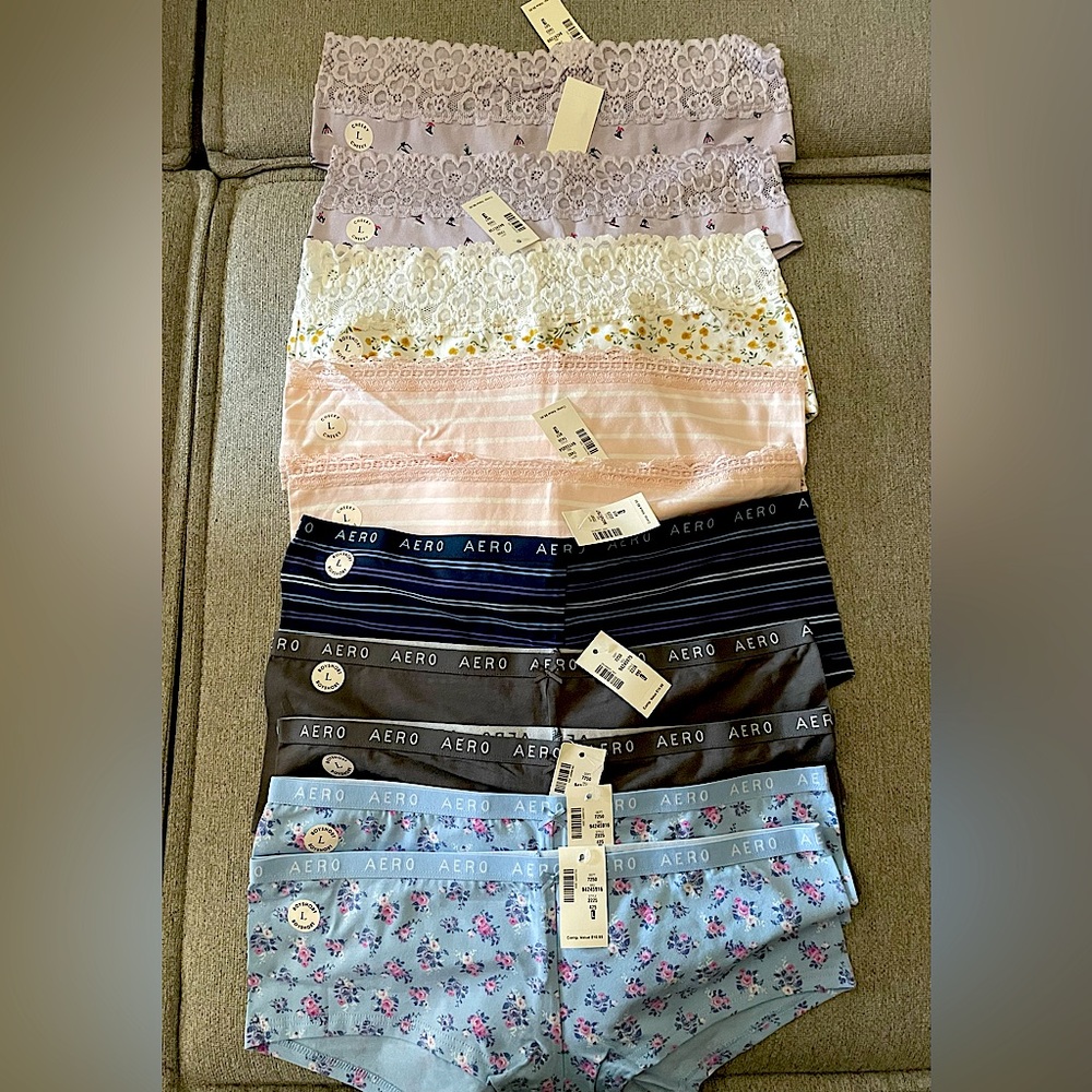 Boy shorts / cheeky
